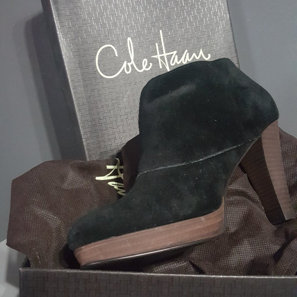 Cole Haan Darcy Bootie D36472